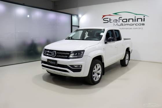 VOLKSWAGEN AMAROK 3.0 V6 TDI DIESEL HIGHLINE CD 4MOTION AUTOMÁTICO VOLKSWAGEN AMAROK 3.0 V6 TDI DIESEL HIGHLINE CD 4MOTION AUTOMÁTICO